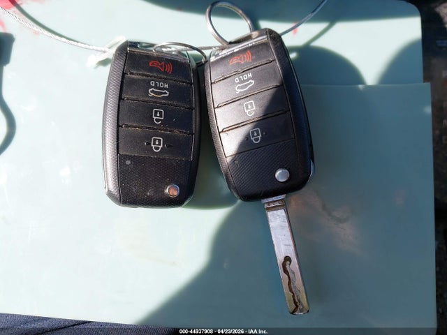 Kia Rio S