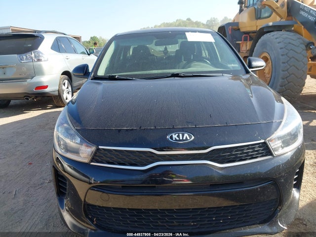 Kia Rio S