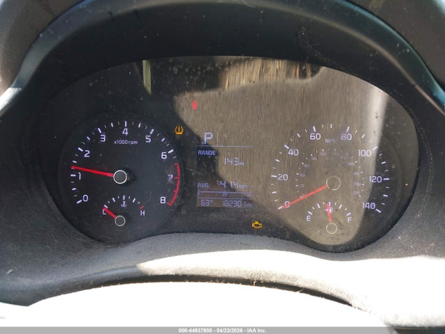 Kia Rio S