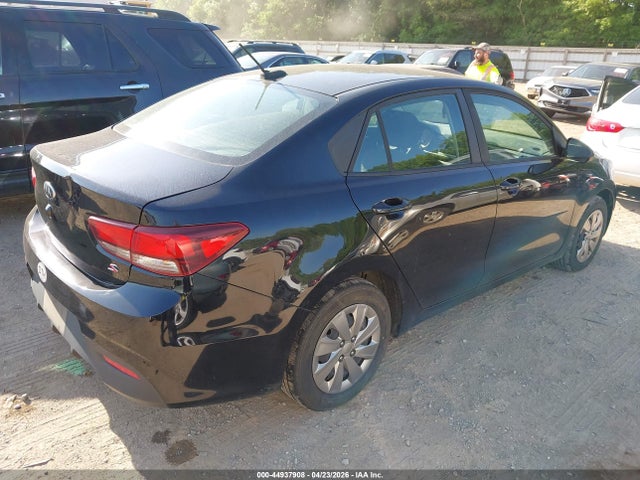 Kia Rio S