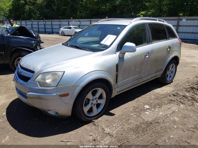 Chevrolet Captiva Lt