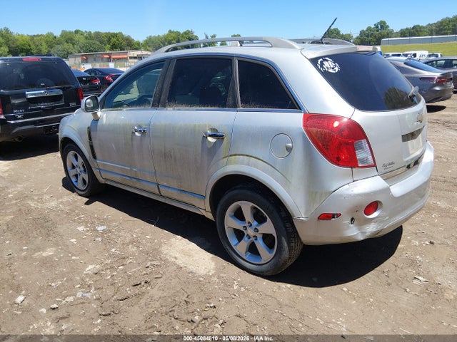 Chevrolet Captiva Lt