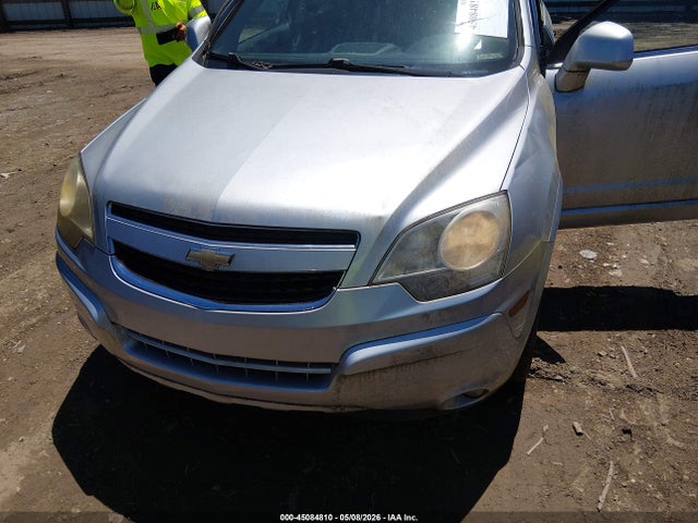 Chevrolet Captiva Lt