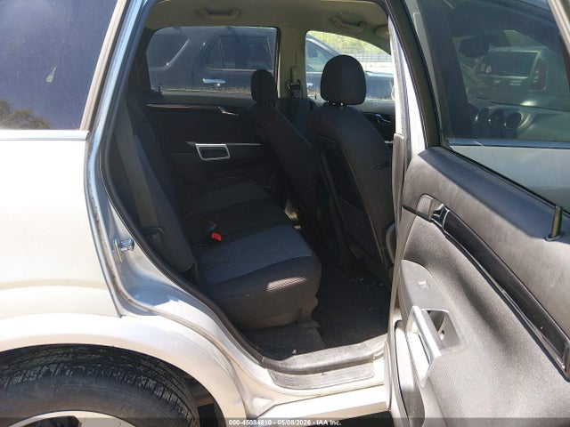 Chevrolet Captiva Lt