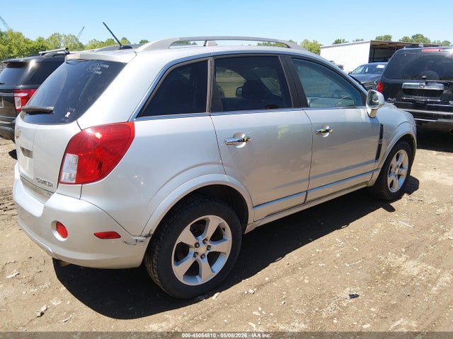 Chevrolet Captiva Lt