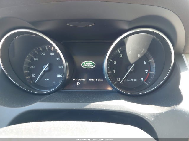 Land Rover Range Rover Evoque Pure