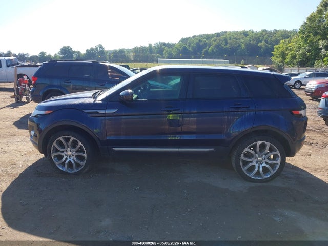 Land Rover Range Rover Evoque Pure