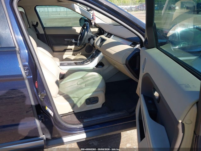 Land Rover Range Rover Evoque Pure