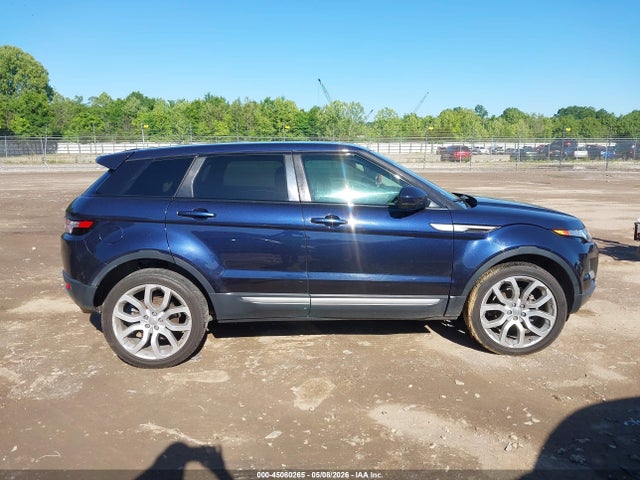 Land Rover Range Rover Evoque Pure