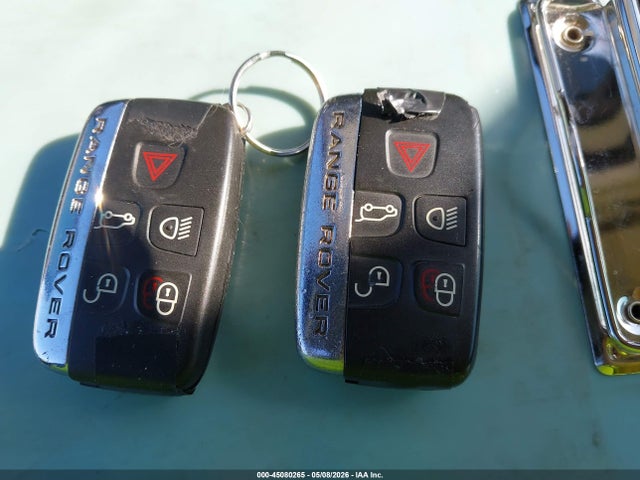 Land Rover Range Rover Evoque Pure