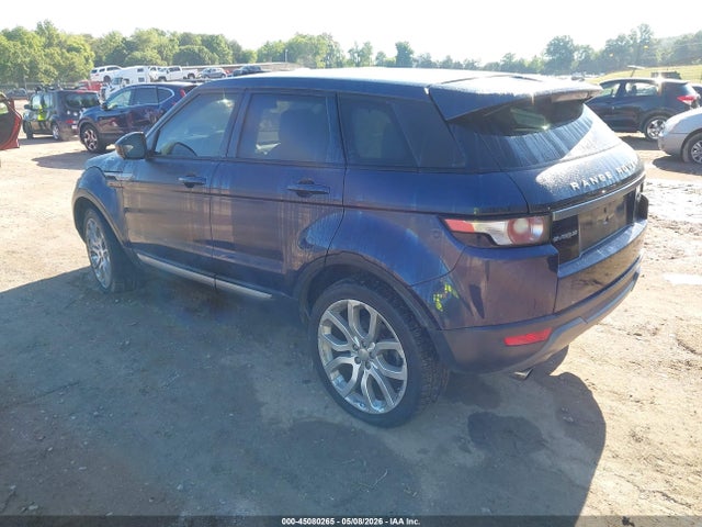 Land Rover Range Rover Evoque Pure