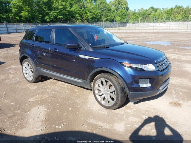 Salvage Land Rover Range Rover Evoque Image