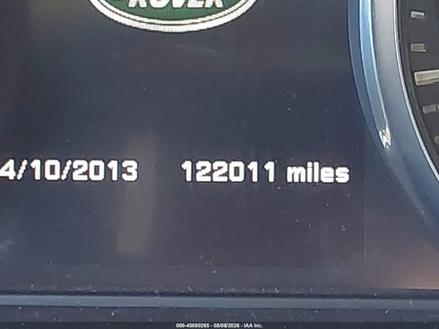 Land Rover Range Rover Evoque Pure
