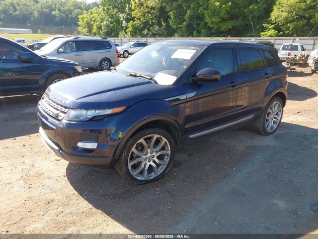 Land Rover Range Rover Evoque Pure