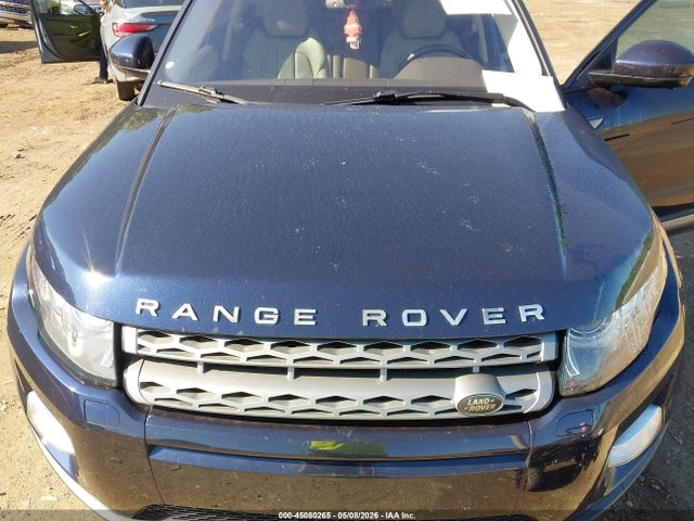 Land Rover Range Rover Evoque Pure