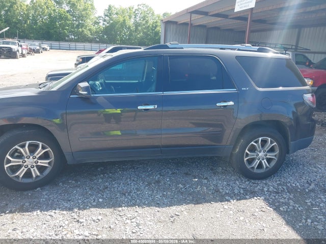 GMC Acadia Slt-2