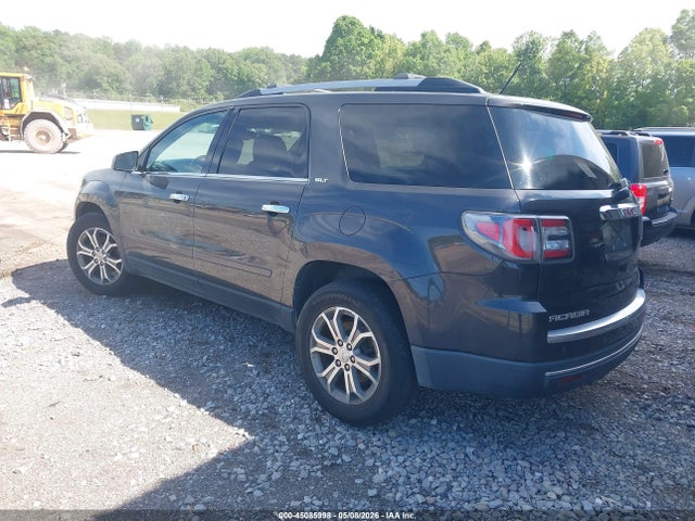GMC Acadia Slt-2