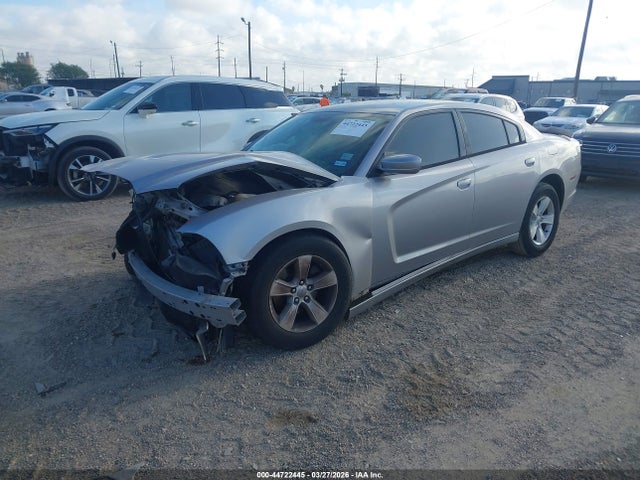 Dodge Charger Se