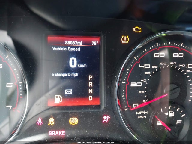 Dodge Charger Se
