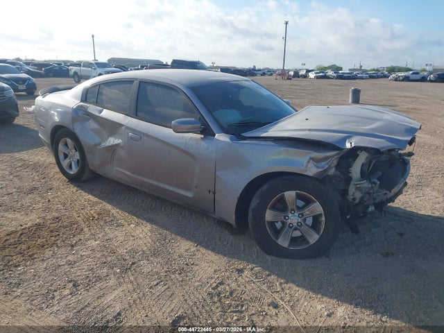 Salvage Dodge Charger Image