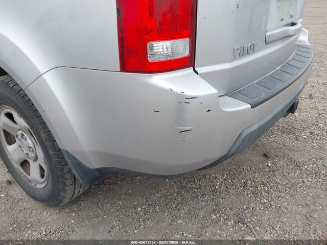 Honda Pilot Lx