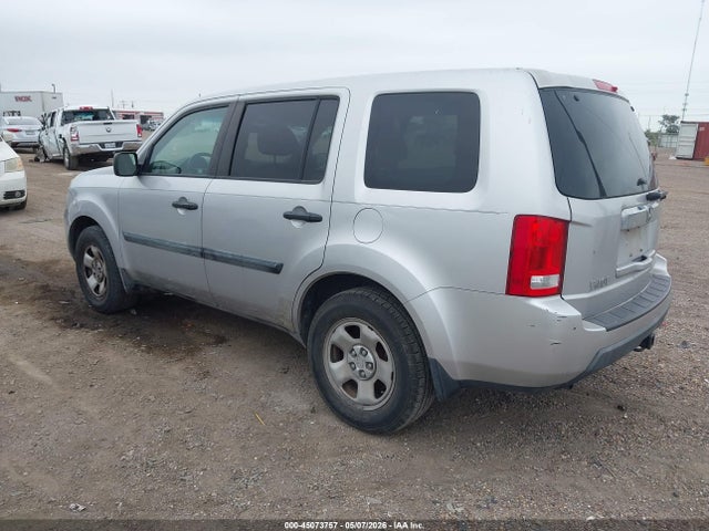 Honda Pilot Lx