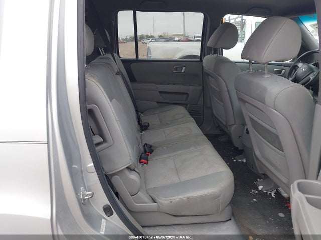 Honda Pilot Lx