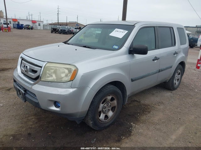 Honda Pilot Lx