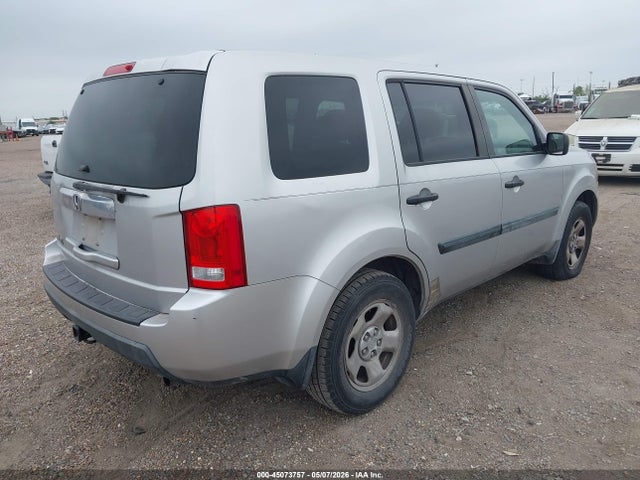 Honda Pilot Lx