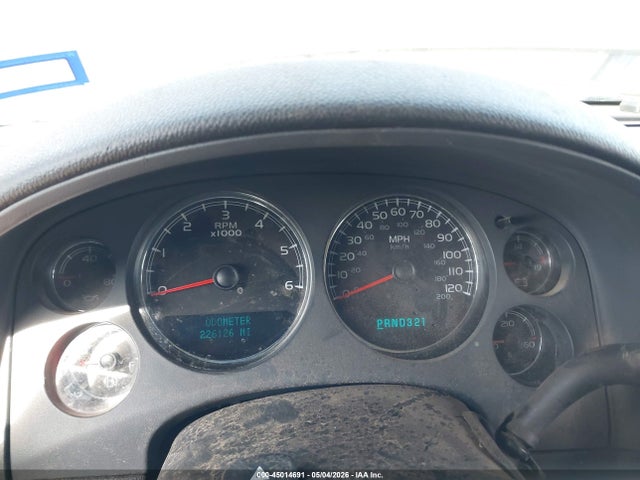GMC Yukon Slt