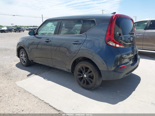 Kia Soul Lx