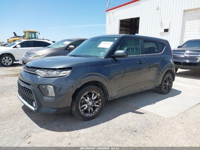 Kia Soul Lx