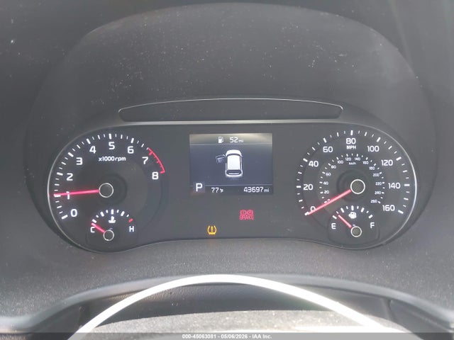 Kia Soul Lx