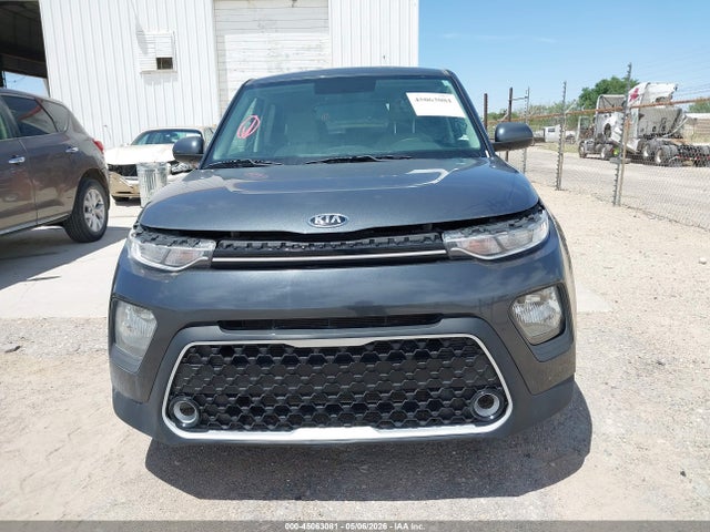 Kia Soul Lx