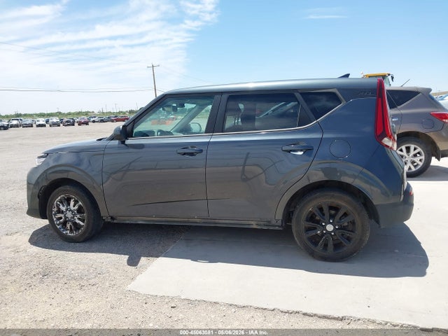 Kia Soul Lx