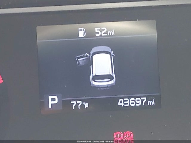 Kia Soul Lx