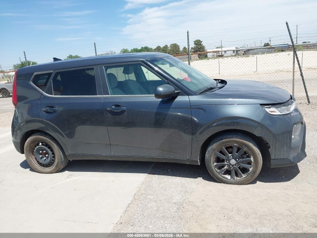 Kia Soul Lx