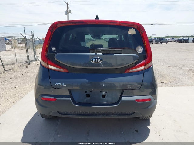 Kia Soul Lx