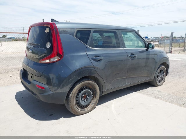 Kia Soul Lx