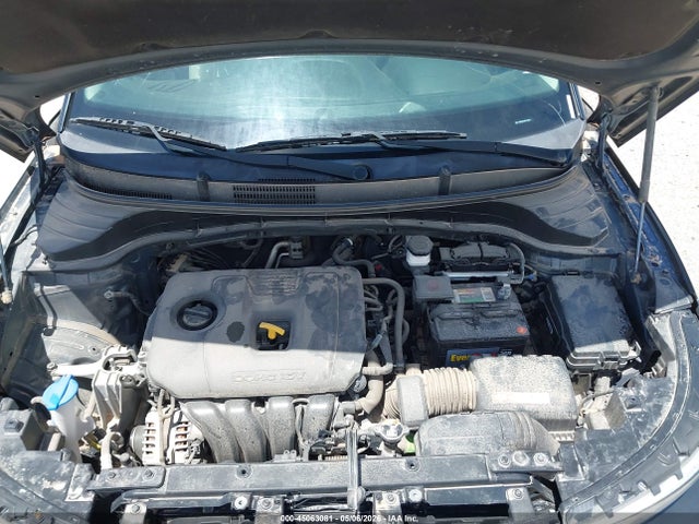 Kia Soul Lx