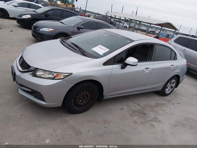 Honda Civic Lx