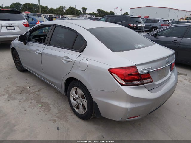 Honda Civic Lx