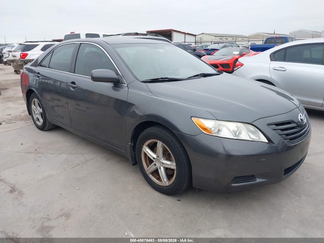 Salvage Toyota Camry Image