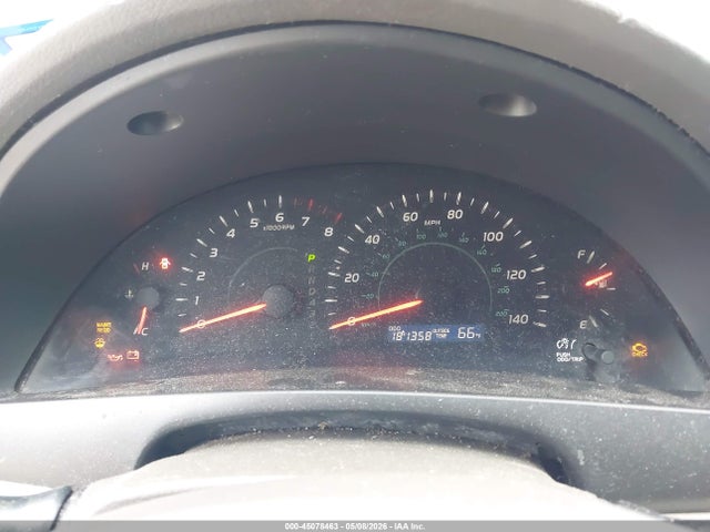 Toyota Camry Le