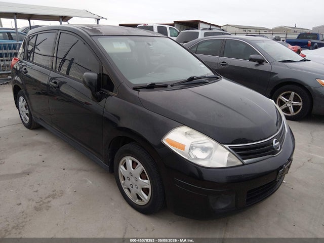 Salvage Nissan Versa Image