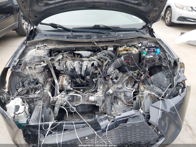 Toyota Yaris Xle