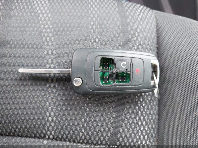 Chevrolet Sonic Lt Auto