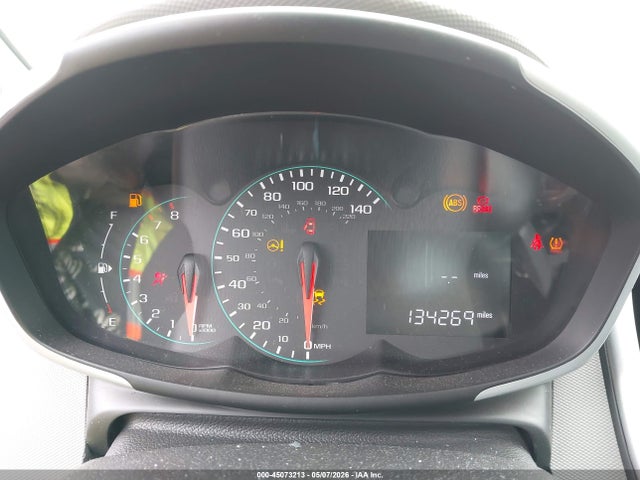 Chevrolet Sonic Lt Auto