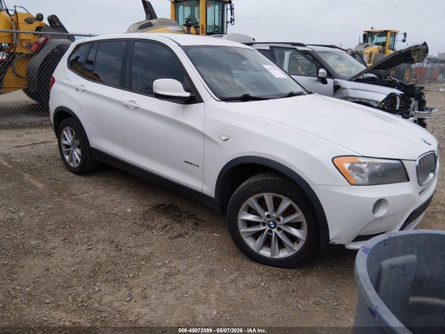 Salvage BMW X Series Image
