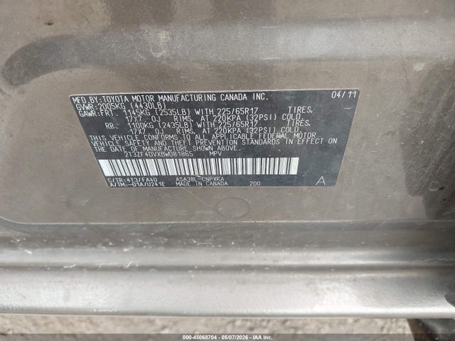 Toyota RAV4